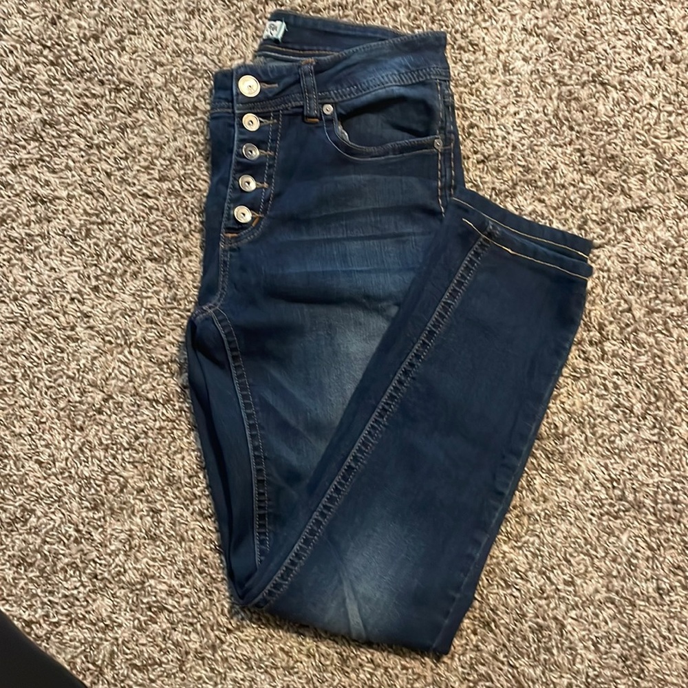Indigo Rein Skinny Jeans